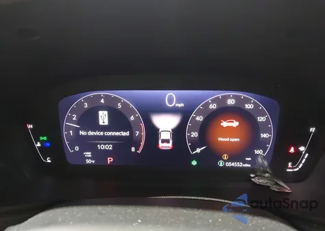 2024 Honda Accord Ex from USA, damaged, VIN 1HGCY1F33RA001939